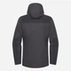 Куртка демисезонная с капюшоном мужская Jack Wolfskin Jasper 3In1 Jkt M A61858_6350 L Темно-серая (4064886308113) - изображение 8