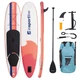 Надувна SUP дошка (Сапборд) inSPORTline WaveTrip 11'6" G3 350 - зображення 1