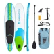 Надувна SUP дошка (Сапборд) inSPORTline WaveTrip 11'6" GX 350 - зображення 1