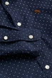 Сорочка H&M хлопчику рубашка 134 Синя - изображение 3