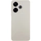 Чохол TPU GETMAN Liquid Silk Full Camera для Xiaomi Redmi 13 4G / Poco M6 4G Пісочний / Sand - зображення 1