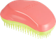 Szczotka do włosów Tangle Teezer The Original Salmon Pink & Hyper Yellow 1 szt (5060926684680) - obraz 1