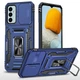 Удароміцний чохол Camshield Army Ring Samsung Galaxy A26 5G Синій / Navy Без бренду - зображення 1