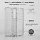 TPU чехол Nova для Samsung Galaxy A25 5G Clear Без бренда - изображение 6
