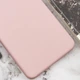 Чохол TPU GETMAN Liquid Silk Full Camera Xiaomi Redmi 13 4G / Poco M6 4G Рожевий / Pink Sand - зображення 2