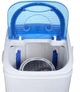 Пральна машина напівавтомат ViLgrand V145-2570 Blue - зображення 3