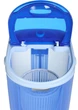 Пральна машина напівавтомат ViLgrand V135-2550 Blue - зображення 6