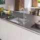 Кухонный смеситель Franke Eos Clear Water (120.0179.979) нержавеющая сталь полированная - изображение 4