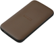 Dysk SSD Intenso TX500 1TB Portable USB 3.2 Brown (3827460) - obraz 2