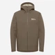 Куртка демисезонная мужская Jack Wolfskin Wisper Ins Jkt M A61870_5719 M Коричневая (4064886340649) - изображение 6