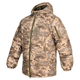 Зимова куртка WinTac Stalker Arctic Winter Armor Omni Heat ММ14 4XL піксель - изображение 5