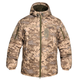 Зимова куртка WinTac Stalker Arctic Winter Armor Omni Heat ММ14 XS піксель - зображення 6