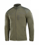 Куртка M-TAC Combat Fleece Jacket arm olive M/R олива - изображение 1