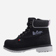 Дитячі черевики для хлопчика Lee Cooper LCJ-22-01-1491K 28 Чорні (5904292119868) - зображення 3