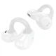 Наушники беспроводные HOCO EW57 Auspicious clip-on 6942007610032 белые - изображение 2