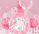 Детский пулемет генератор мыльных пузырей от батареек Bubble machine toy - изображение 2