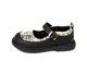 Туфли Fashion 873A чорно-білі (31-37) Чёрный 35 - изображение 2