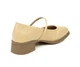 Туфли Fashion D826 бежеві (35-40) Бежевый 36 - изображение 3