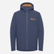 Куртка демисезонная мужская Jack Wolfskin Wisper Ins Jkt M A61870_C0412 M Синяя (4064886341233) - изображение 7