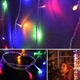 Светодиодная гирлянда нить на батарейках, 3м, 30LED, статический + динамический режимы, Мультиколор - изображение 7