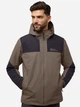 Куртка демисезонная мужская Jack Wolfskin Jasper Ins Jkt M A61872_5719 S Коричневая (4064886336369) - изображение 1