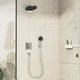 Наружная часть смесителя Hansgrohe DuoTurn E 75417000 - изображение 7