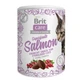 Ласощі для котів Brit Care Superfruits Snack Salmon з лососем 100 г (8595602521449) - зображення 2