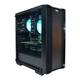 Двухпроцессорная рабочая станция PowerUp #154 Xeon E5 2680 v4 x2 / 64 GB / HDD 1 TB / SSD 256GB / NVIDIA Quadro M4000 8GB для 3D моделирования видеомонтажа рендеринга для инженеров и архитекторов - изображение 3