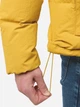 Пуховик зимний мужской Jack Wolfskin Nordlicht Jkt M A60040_M0042 S Горчичный (4064886307321) - изображение 4