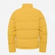 Пуховик зимний мужской Jack Wolfskin Nordlicht Jkt M A60040_M0042 S Горчичный (4064886307321) - изображение 6