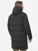 Пуховик зимовий чоловічий Jack Wolfskin Nordlicht Parka M A60042_6000 2XL Чорний (4064886306607) - зображення 2