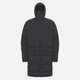 Пуховик зимовий чоловічий Jack Wolfskin Nordlicht Parka M A60042_6000 2XL Чорний (4064886306607) - зображення 6