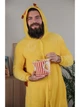 Піжама кігурумі My Kigu чоловіча Покемон Пікачу Жовтий розмір M 155-165 см (21015411) - зображення 2