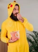 Піжама кігурумі My Kigu чоловіча Покемон Пікачу Жовтий розмір M 155-165 см (21015411) - зображення 5