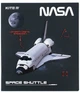 Набор тетрадей Kite NASA 48 листов в клеточку 5 шт (NS24-259/5) - изображение 11