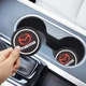 Килимки в підстаканник антиковзаючі Mazda 7см 2шт - изображение 1