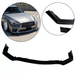 Накладка на передний бампер Infiniti Q50 Q50L (14-17 г.в.) - изображение 5