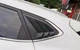Накладки (жабры) на окна задних дверей Hyundai Tucson 3 (15-20 г.в.) - изображение 3
