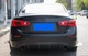 Накладка на задний бампер Infiniti Q50 Q50L (14-17 г.в.) - изображение 3