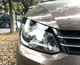 Накладки на фары, реснички VW Touran II черный глянец АБС (10-15 г.в.) - изображение 3