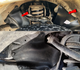 Подкрылки (уплотнители) арок Toyota LC Prado 120 / LC Prado 150 / Lexus GX 470 / GX 460 (03-21 г.в.) - изображение 6
