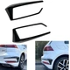 Накладки (сплиттеры) заднего бампера VOLKSWAGEN GOLF 7 (16-19 г.в.) - изображение 2