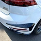Накладки (сплиттеры) заднего бампера VOLKSWAGEN GOLF 7 (16-19 г.в.) - изображение 7