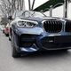 Накладки (сплиттеры) переднего бампера BMW X3 G01 / X4 G02 (18-22 г.в.) - изображение 2