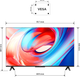 Телевізор TCL 43" 43V6B - зображення 7