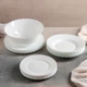 Столовый сервиз с волной LUMINARC TRIANON 19 предметов (N5714) - изображение 1
