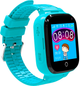 Детские смарт-часы Gelius GP-PK007 (Ocean) с GPS трекером Blue (2099900989568) - изображение 3