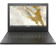 Ноутбук Lenovo IdeaPad 3 CB 11IGL05 116" HD 4/32GB N4020 (82BA0000US) Black Seller Refurbished - изображение 1