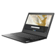 Ноутбук Lenovo IdeaPad 3 CB 11IGL05 116" HD 4/32GB N4020 (82BA0000US) Black Seller Refurbished - изображение 3