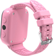 Детские смарт-часы Gelius GP-PK007 (Ocean) с GPS трекером Pink (2099900989575) - изображение 4